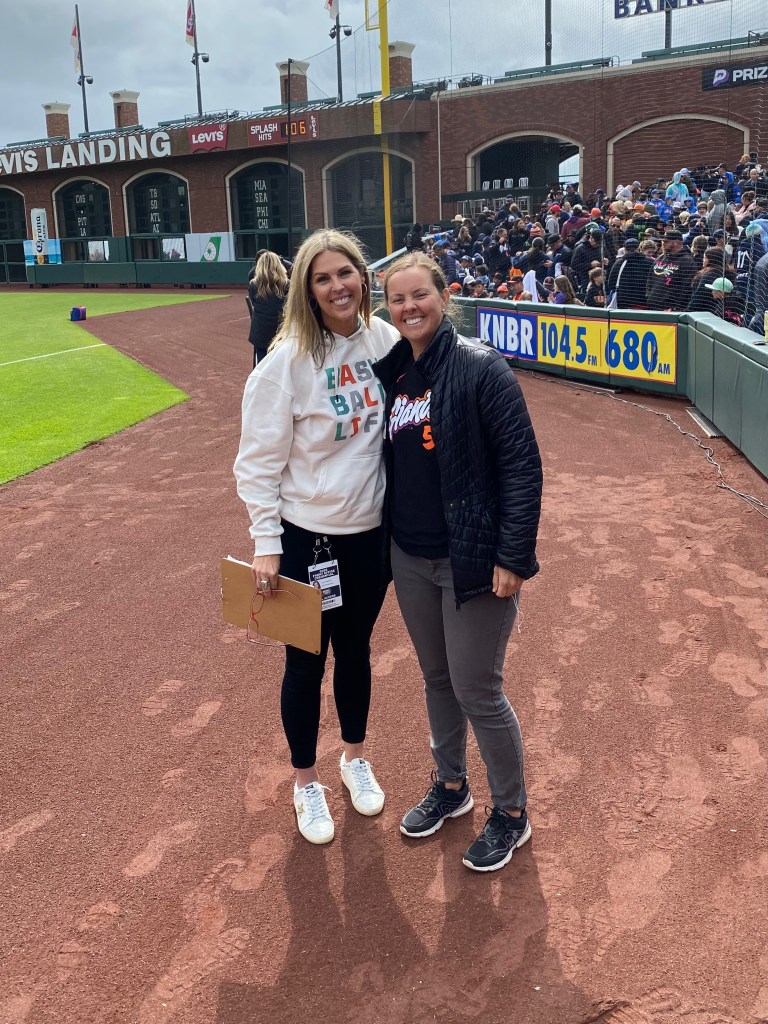 San Francisco Giants Kid's Day