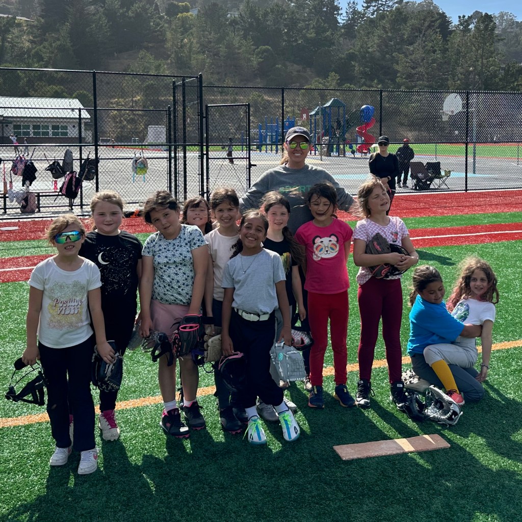 Softball coaching